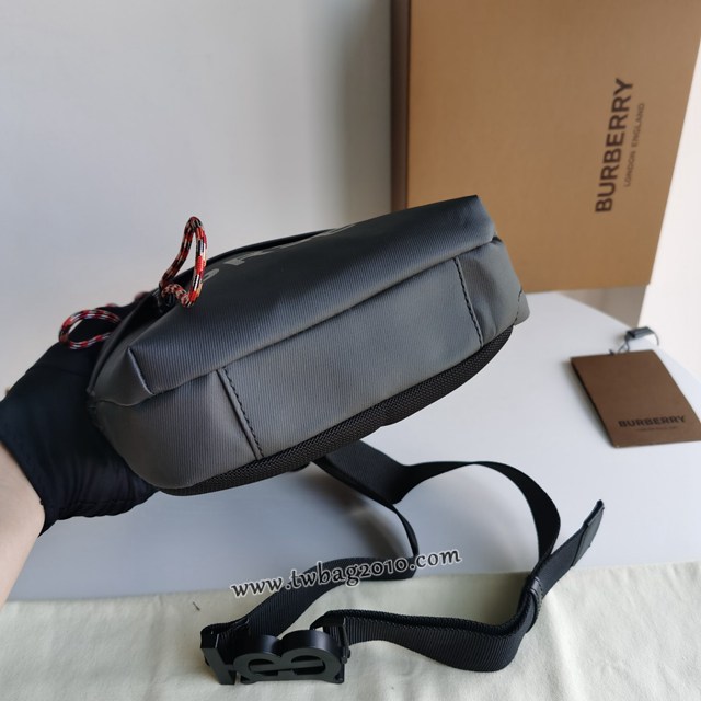 Burberry專門店新款男包 巴寶莉腰包斜後背單肩包 yxb1272